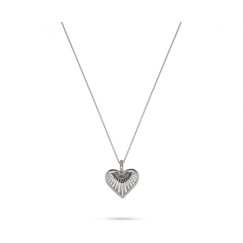 JETTE Kette Beloved 89193472 925er Silber, recycelt