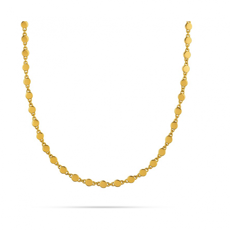 JETTE Kette HIT 89193477 925er Silber, recycelt