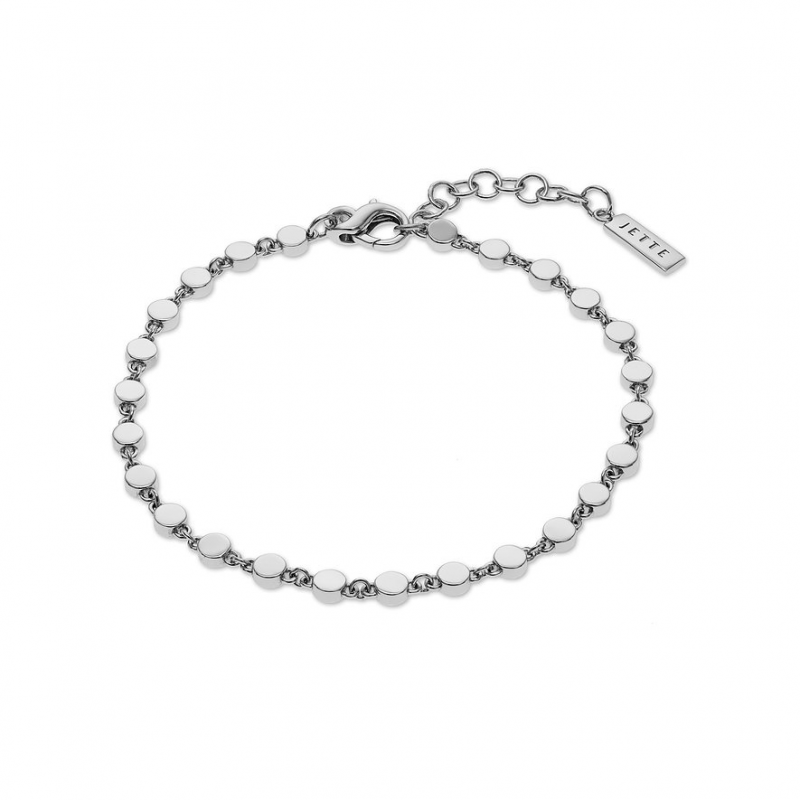 JETTE Armband HIT 89193478 925er Silber, recycelt