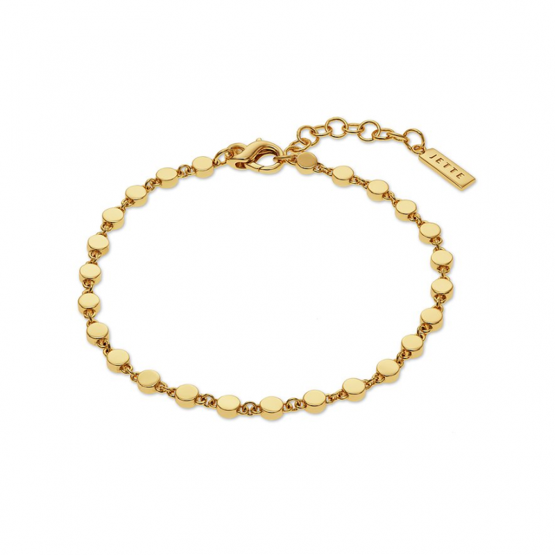 JETTE Armband HIT 89193479 925er Silber, recycelt