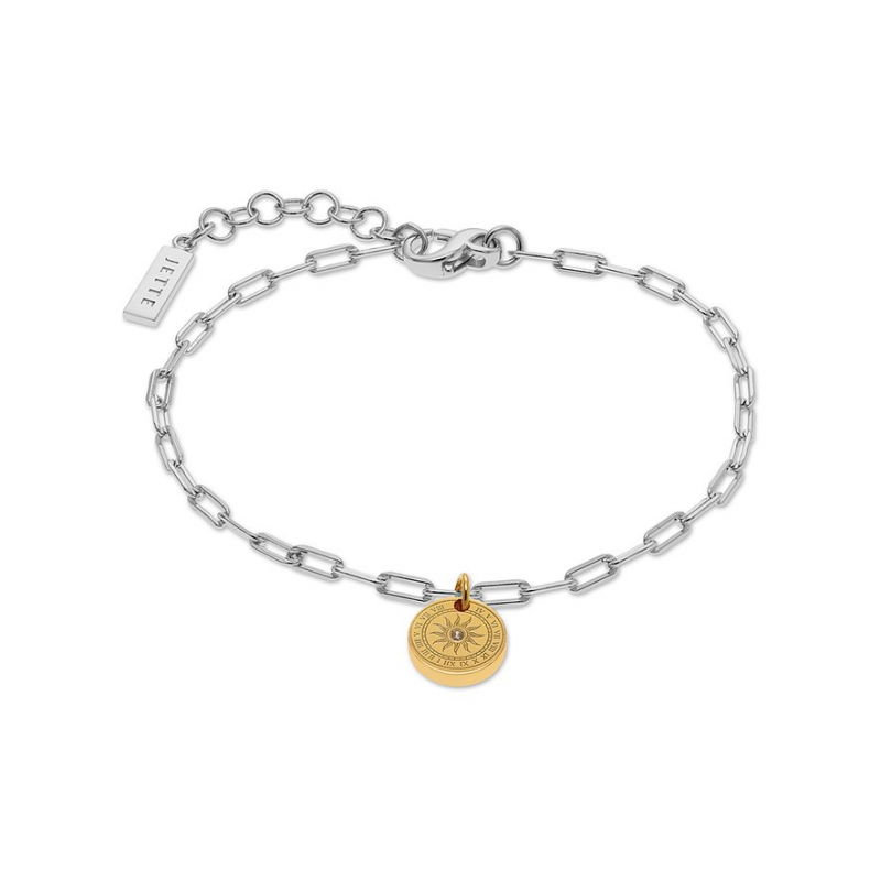JETTE Armband CELEBRATION 89193481 925er Silber, recycelt