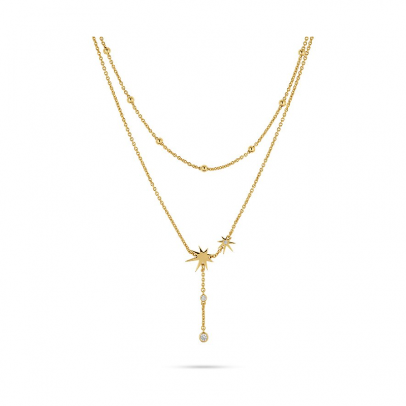 JETTE Kette STARDUST 89193495 925er Silber
