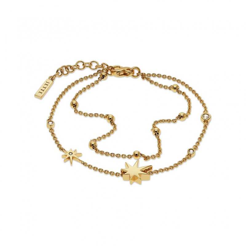 JETTE Armband STARDUST 89193497 925er Silber, recycelt