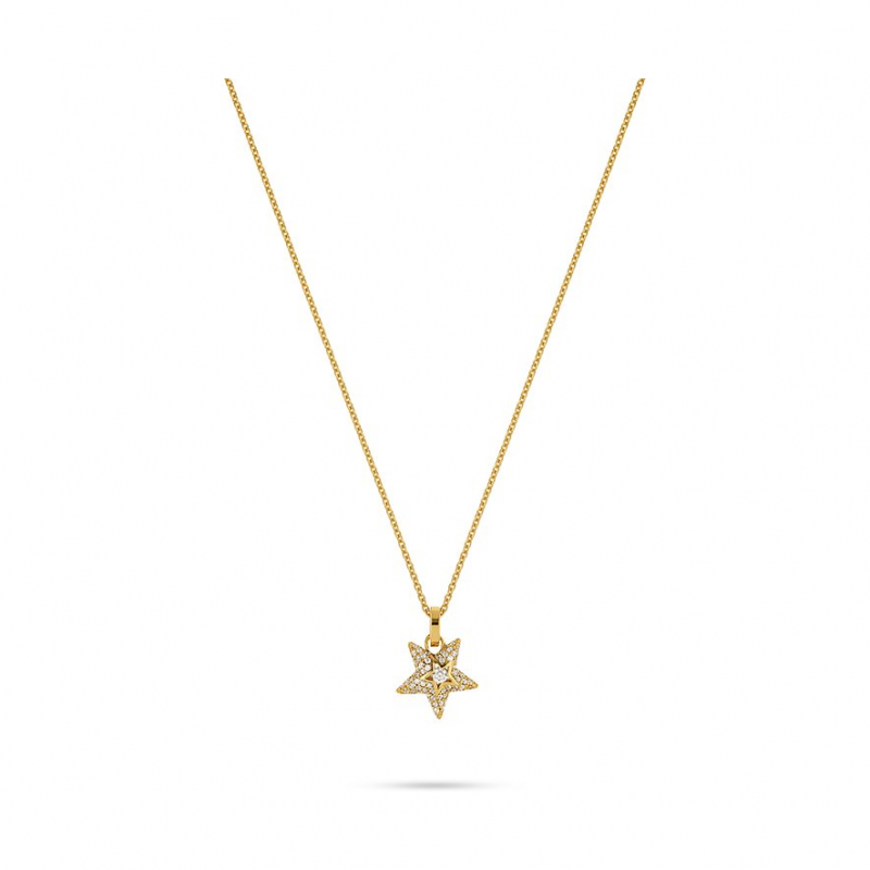 JETTE Kette STARDUST 89193499 925er Silber, recycelt