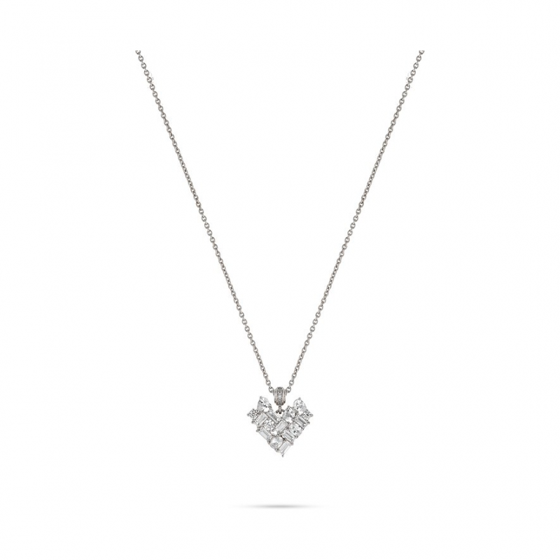 JETTE Kette CANDY 89193516 925er Silber, recycelt