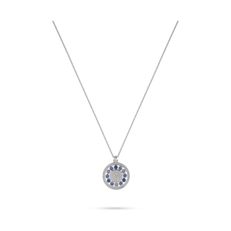 JETTE Kette DIAMOND 89193518 925er Silber, recycelt