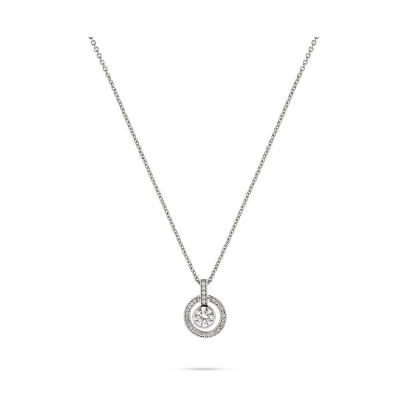 JETTE Kette DIAMOND 89193520 925er Silber, recycelt