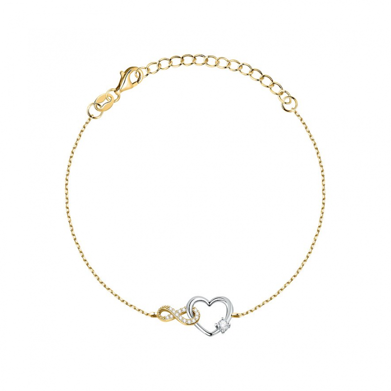 FAVS Armband 89193589 925er Silber – Bild 1 von 3