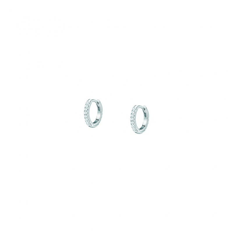 FAVS Creolen 89193596 925er Silber – Bild 1 von 2