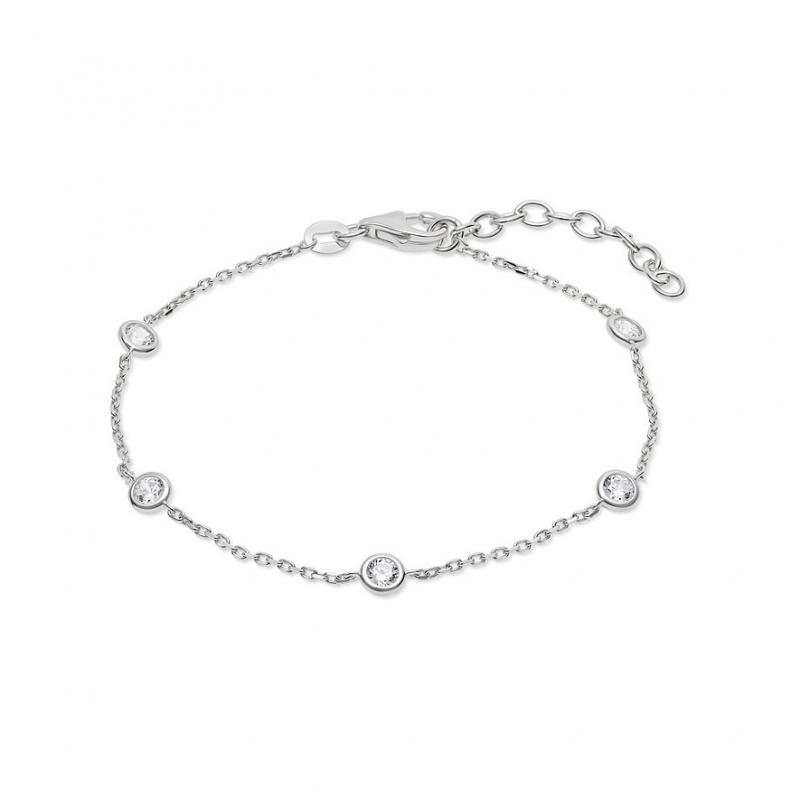 FAVS Armband 89193604 925er Silber – Bild 1 von 2