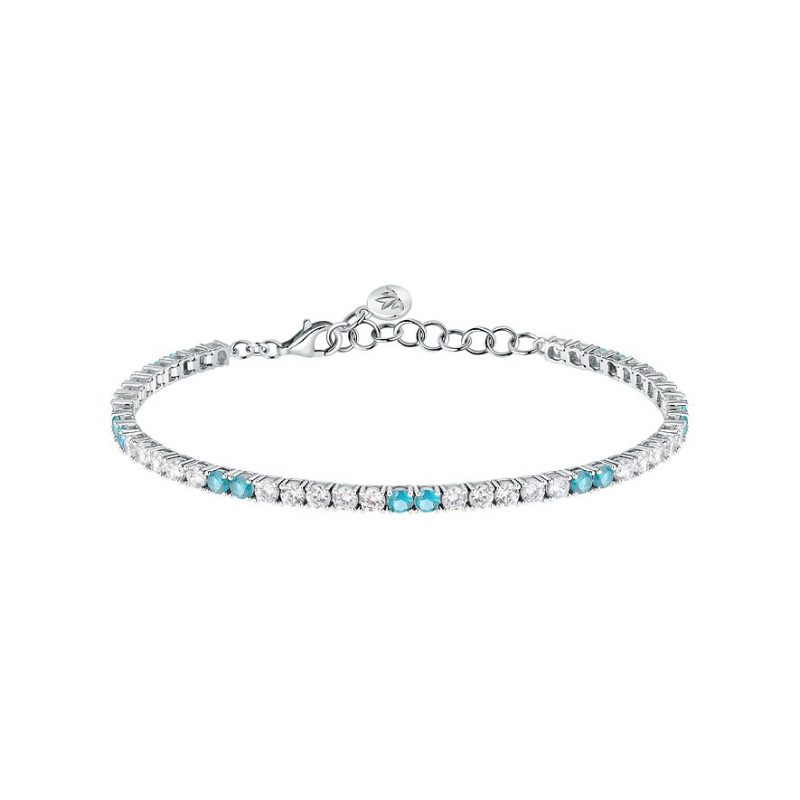Morellato Armband Tesori SAIW228 925er Silber, recycelt – Bild 1 von 3