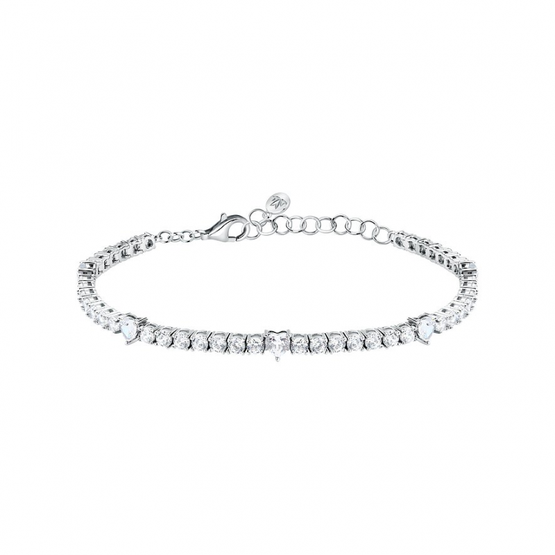 Morellato Armband Tesori SAIW233 925er Silber, recycelt – Bild 1 von 3