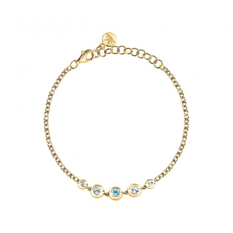 Morellato Armband Tesori SAXN12 925er Silber, recycelt – Bild 1 von 3