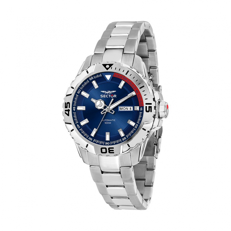 Sector Herrenuhr Legend R3223135001 Edelstahl – Bild 1 von 3