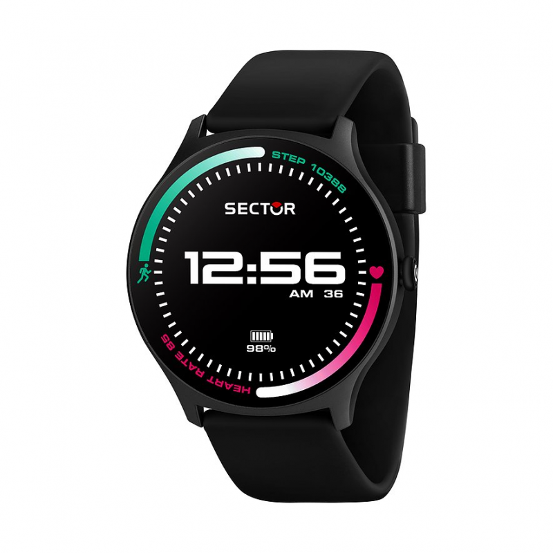 Sector Smartwatch S-06 SMART R3251551001 – Bild 1 von 2