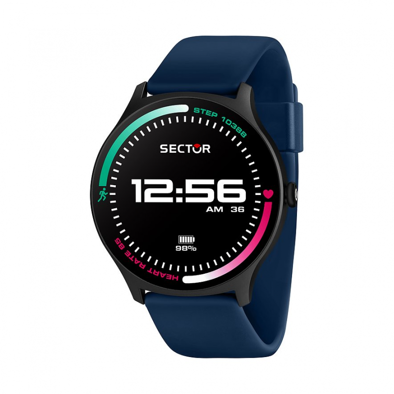 Sector Smartwatch S-06 SMART R3251551002 – Bild 1 von 2