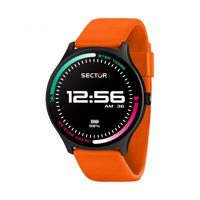 Sector Smartwatch S-06 SMART R3251551004 – Bild 1 von 3