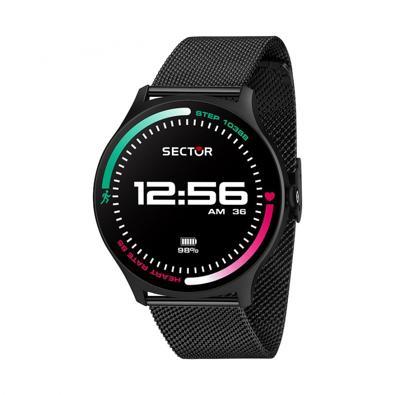 Sector Smartwatch S-06 SMART R3253551001 – Bild 1 von 3
