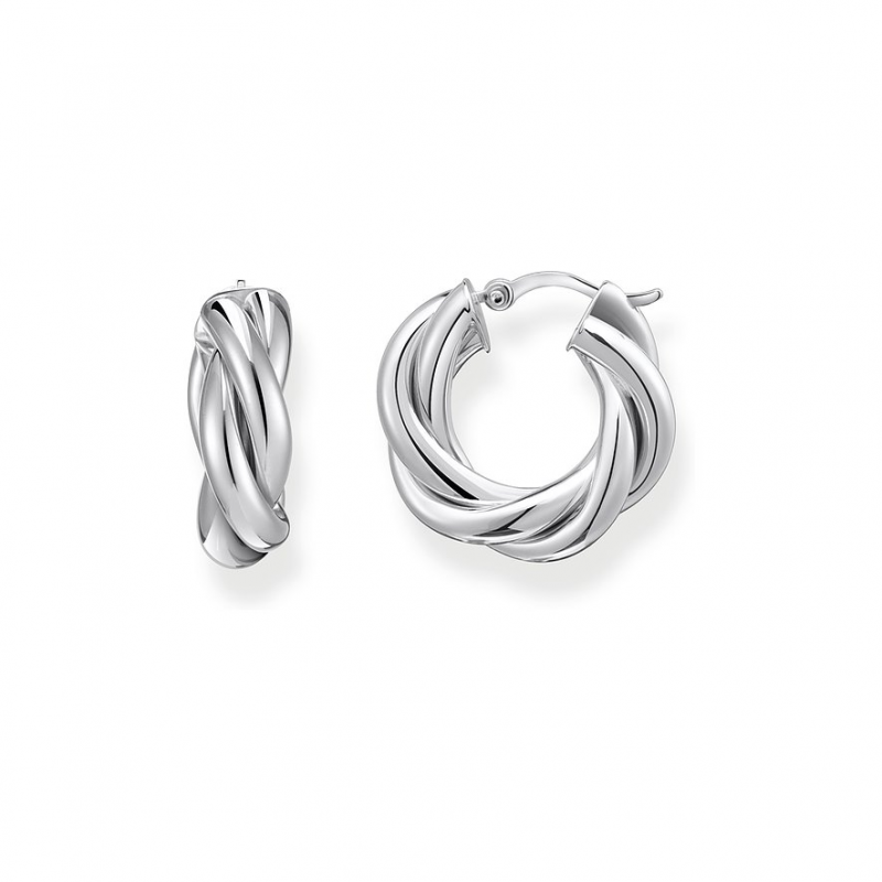 Thomas Sabo Creolen CR742-001-21 925er Silber