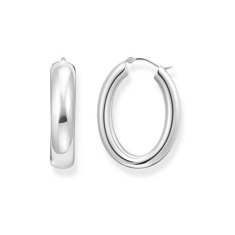 Thomas Sabo Creolen CR739-001-21 925er Silber
