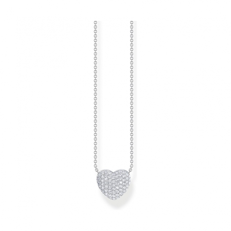 Thomas Sabo Kette KE2277-051-14-L45V 925er Silber