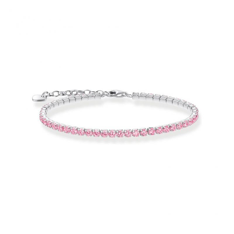 Thomas Sabo Armband A2167-051-9-L19V 925er Silber