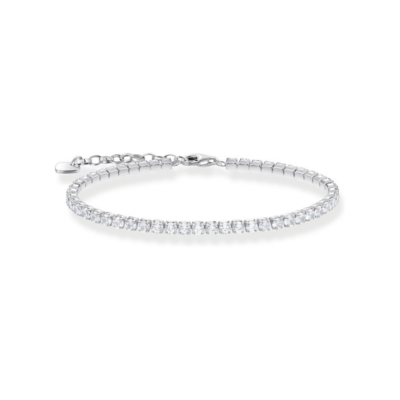 Thomas Sabo Armband A2167-051-14-L19V 925er Silber