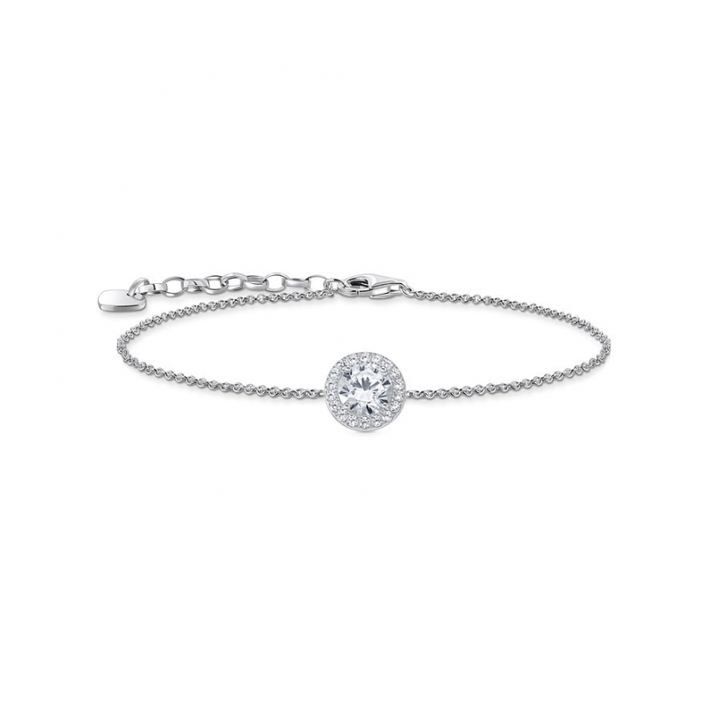 Thomas Sabo Armband A2166-051-14-L19V 925er Silber