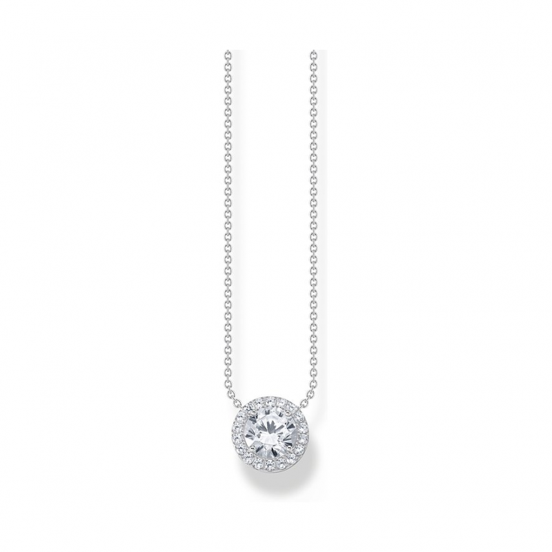 Thomas Sabo Kette KE2279-051-14-L45V 925er Silber