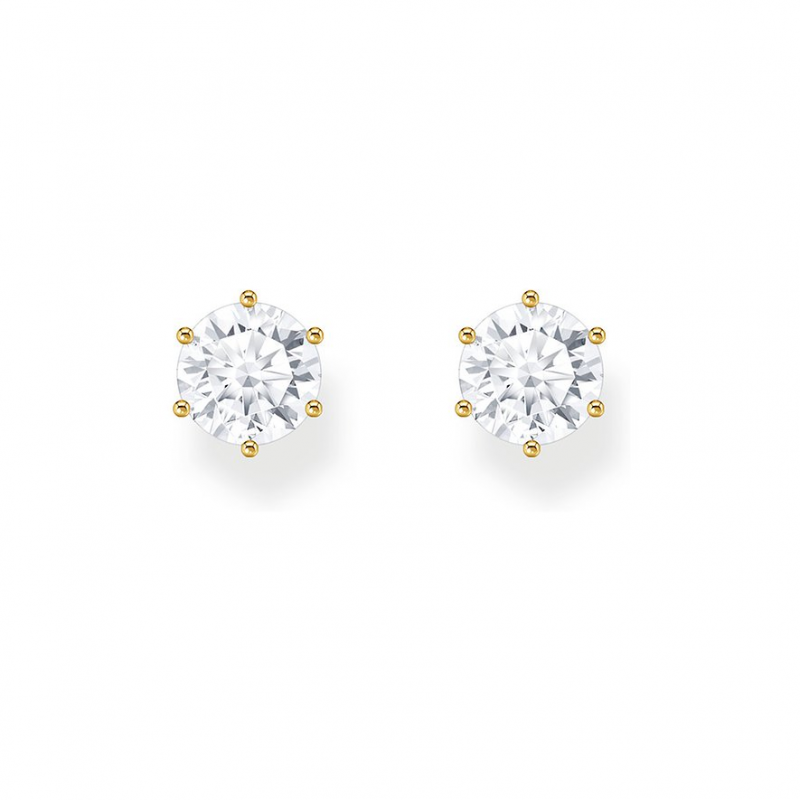 Thomas Sabo Ohrstecker H2301-414-14 925er Silber
