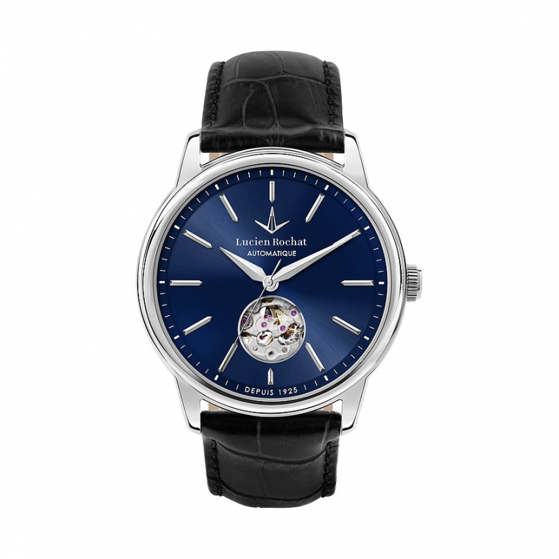 Lucien Rochat Herrenuhr Iconic R0421116012 Edelstahl – Bild 1 von 2