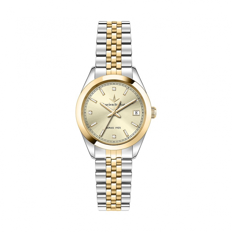 Lucien Rochat Damenuhr Madame R0453114506 Edelstahl – Bild 1 von 2