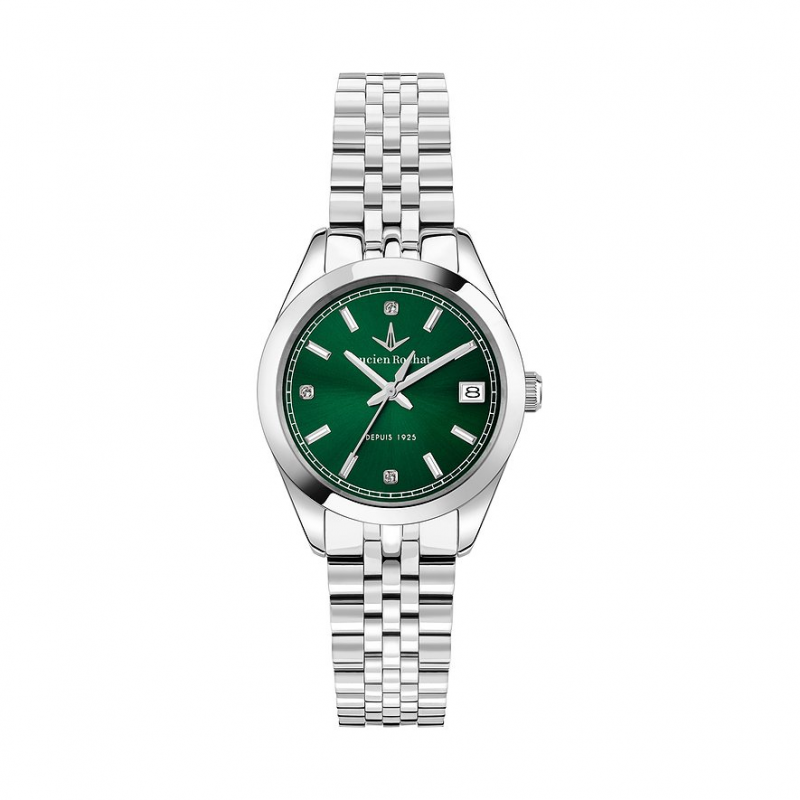 Lucien Rochat Damenuhr Madame R0453114522 Edelstahl – Bild 1 von 2