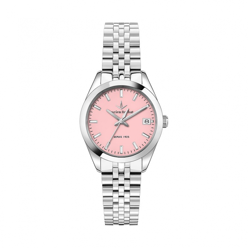 Lucien Rochat Damenuhr Madame R0453114523 Edelstahl – Bild 1 von 2