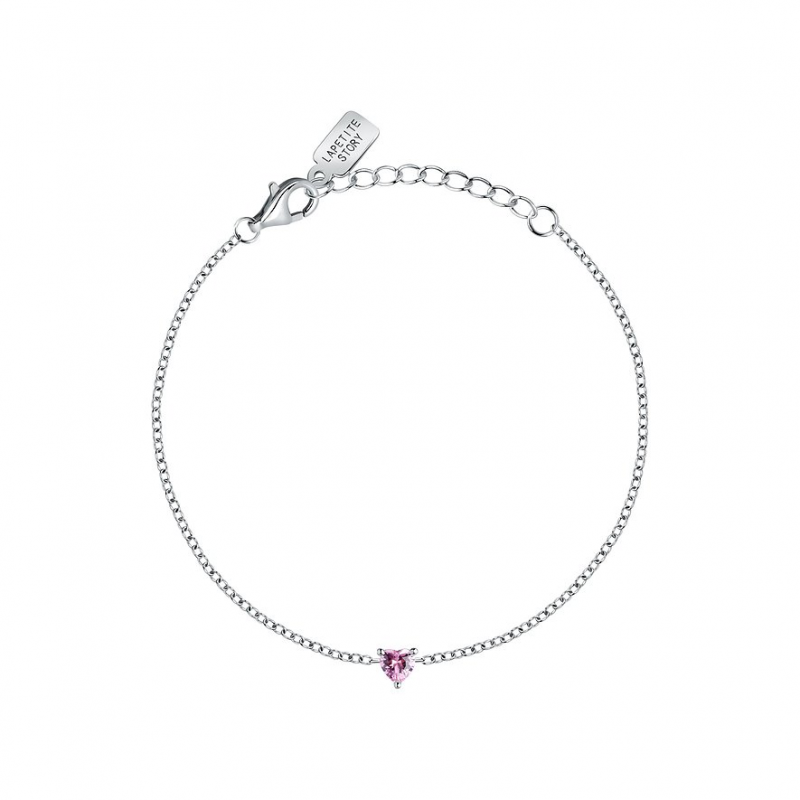 La Petite Story Armband Silver LPS05AWV10 925er Silber – Bild 1 von 3