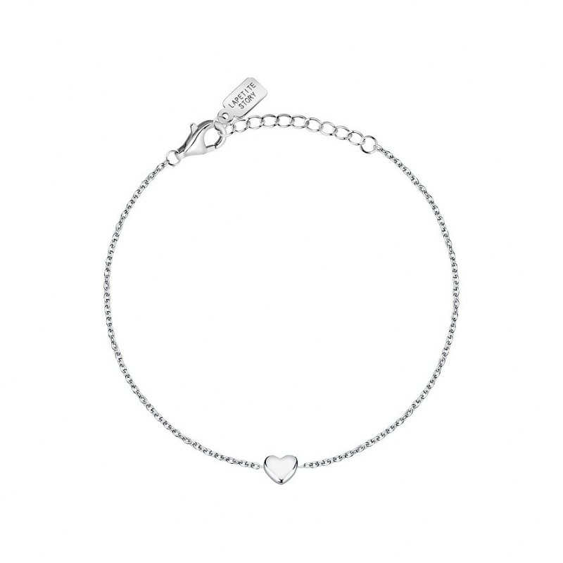La Petite Story Armband Silver LPS05AWV12 925er Silber, Emaille – Bild 1 von 3