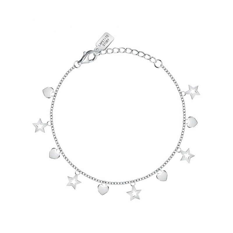 La Petite Story Armband Silver LPS05AWV14 925er Silber, Emaille – Bild 1 von 3