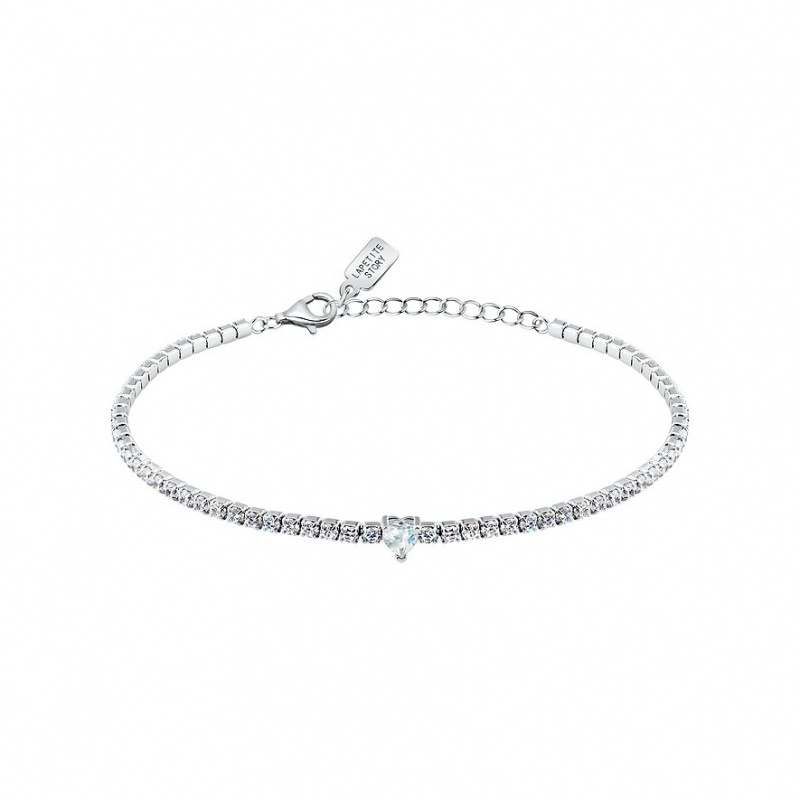 La Petite Story Armband Silver LPS05AWV43 925er Silber – Bild 1 von 3