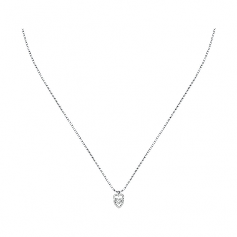 La Petite Story Kette Silver LPS10AWV01 925er Silber – Bild 1 von 2