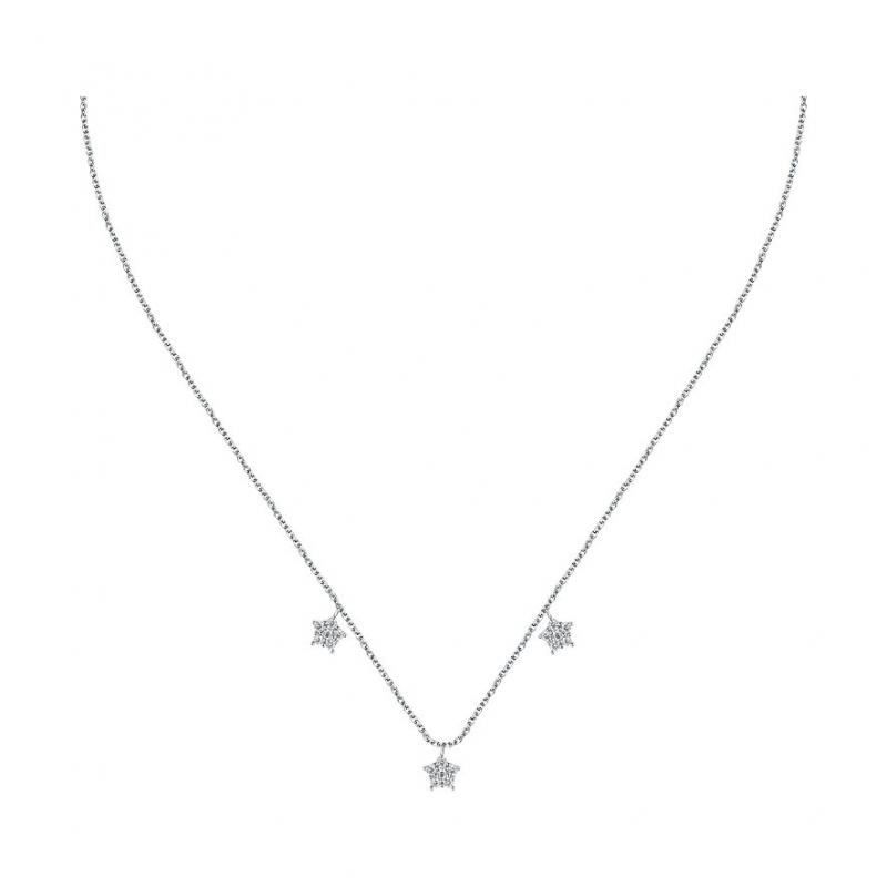 La Petite Story Kette Silver LPS10AWV04 925er Silber – Bild 1 von 2