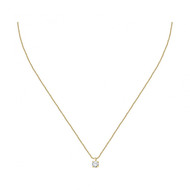 La Petite Story Kette Silver LPS10AWV09 925er Silber – Bild 1 von 2