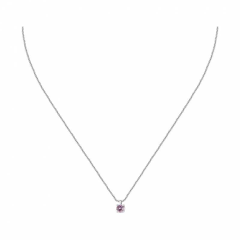 La Petite Story Kette Silver LPS10AWV10 925er Silber – Bild 1 von 2