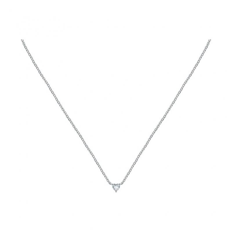 La Petite Story Kette Silver LPS10AWV17 925er Silber – Bild 1 von 2