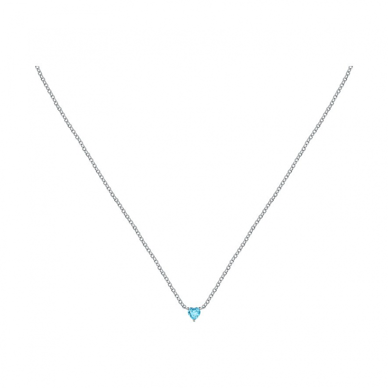 La Petite Story Kette Silver LPS10AWV18 925er Silber – Bild 1 von 2