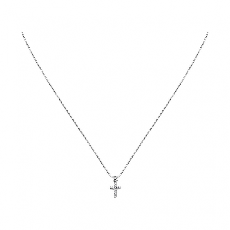 La Petite Story Kette Silver LPS10AWV26 925er Silber – Bild 1 von 2