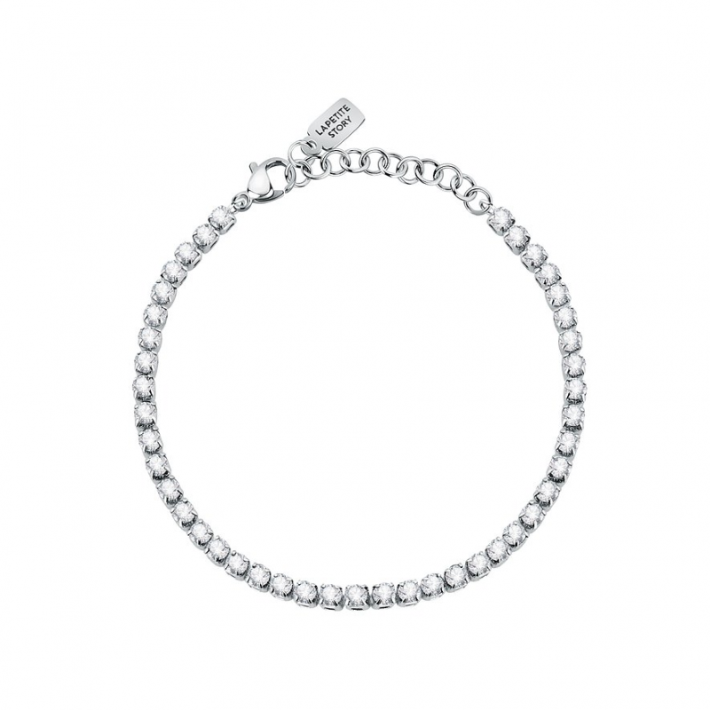 La Petite Story Armband Friendship LPS05ARR74 Edelstahl