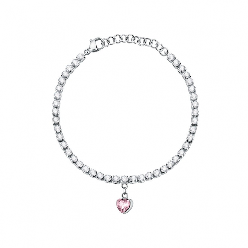 La Petite Story Armband Love LPS05ASD25 Edelstahl – Bild 1 von 2