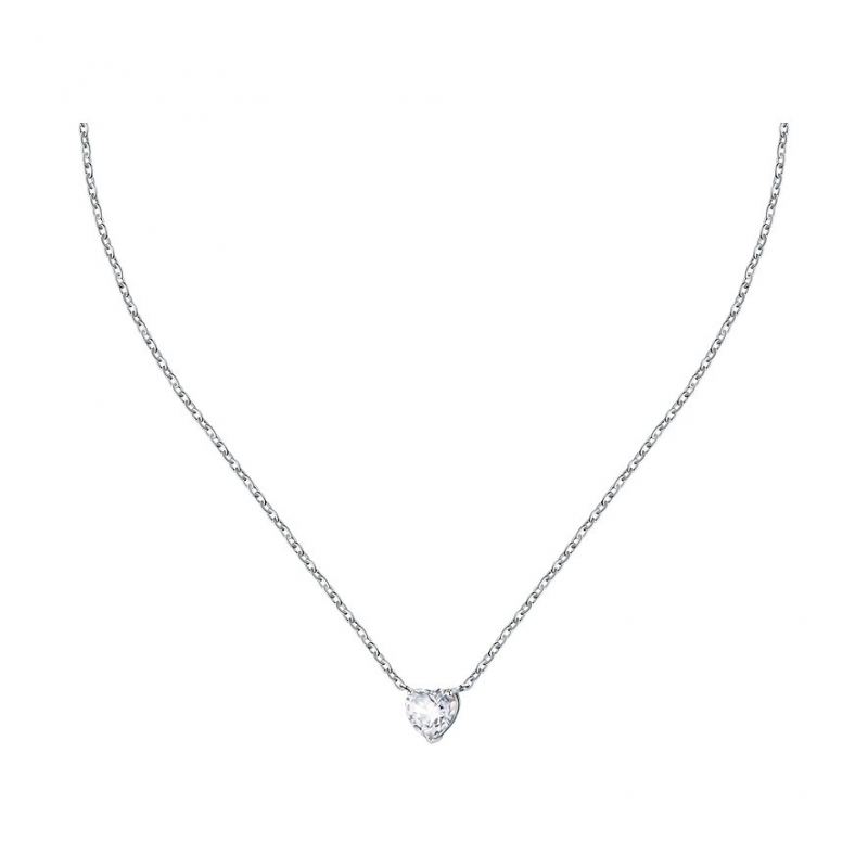 La Petite Story Kette Love LPS10ASD13 Edelstahl, Edelstahl – Bild 1 von 3