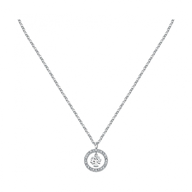 La Petite Story Kette Family LPS10ASF08 Edelstahl – Bild 1 von 3