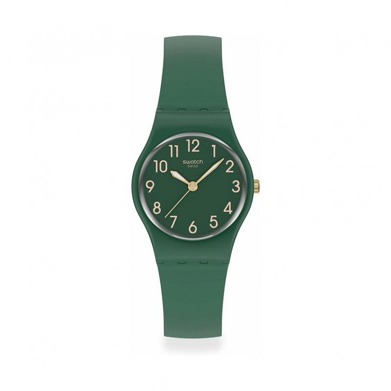 Swatch Damenuhr 2408 SWATCH ESSENTIALS LG130 Kunststoff – Bild 1 von 3